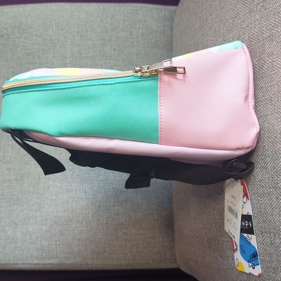 FRIENDS small backpack - Picture 8 of 9